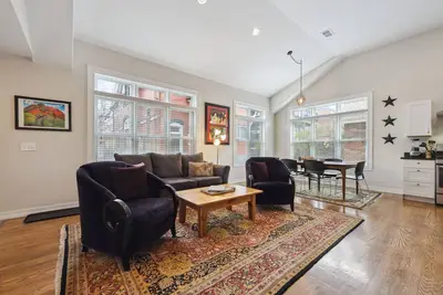 Image de Belle maison de transport privé, coeur de Denver, calme mais proche de tout