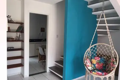 Image de Duplex confortable, 3qts (1Suite), Wifi, Air Cond. 2 min du bord de l'eau. Cosy