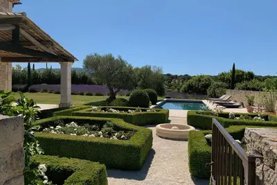 Image de Maison haut de gamme, au calme avec vues panoramiques