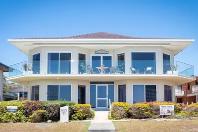 Image de Le promontoire - Woolgoolga, Nsw