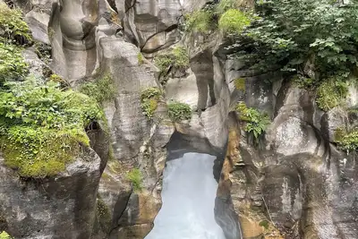 Image de Appartement de village de montagne avec vue sur 3 Vallées