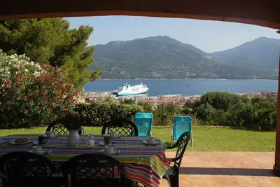 Image de Villa Avec Vue Exceptionnelle Sur La Mer