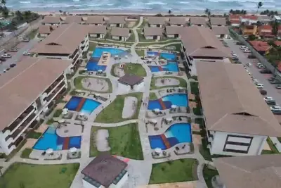 Image de Beira Mar Galinhas Port Flat Cupe Beach Living