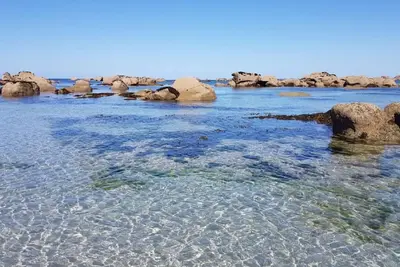 Image de Petit paradis avec Spa à 2 pas de la plus belles des plages : les Amiets