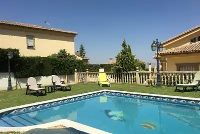 Image de Villa de luxe à La Zubia, Grenade