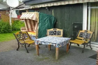 Image de Holiday home in quiet location, few minutes to the beach, child-friendly