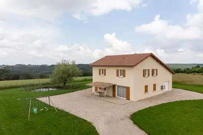 Image de Gîte de campagne *** idéal pour famille nombreuse, fête de famille et la détente
