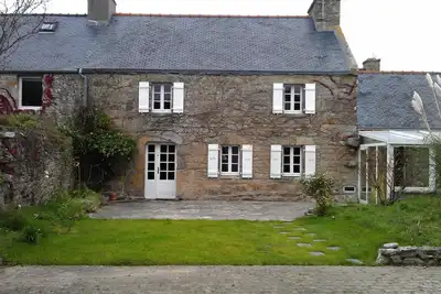 Image de Authentique maison bretonne, donnant sur le port, 4 chambres, pour 8 personnes