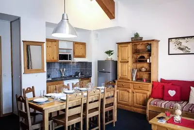 Image de 2 pièces Cabine 6 personnes