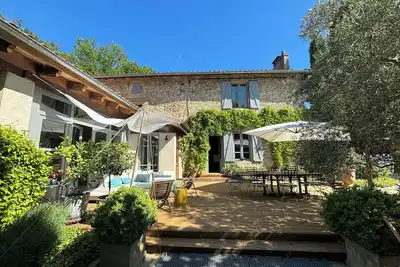 Image de Mas Provencal, Au Pieds Du Vercors - Un Havre De Paix Et De Tranquillite