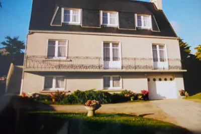 Image de Maison labellisée Clevacances à 5 mn à pied de la plage - vue mer
