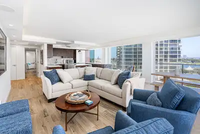 Image de Coronado Shores, 6ème étage Las Palmas, luxe sur la côte