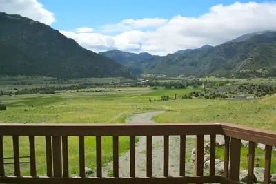 River View Gateway- 5 min à pied de la rivière Yellowstone