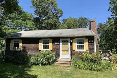 Image de Vélo à la plage de la belle maison Summer Breeze Cape Cod