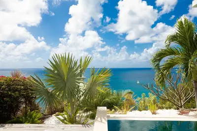Image de Little vanille -piscine privée de luxe 2 chambres vue privée