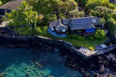 Image de Accueil Oceanfront - Kealakekua Bay - Kayaks Inclus