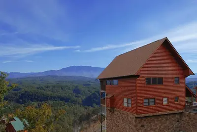 Image de 'Chalet de luxe avec Unforgettable Views'- Starr Crest Resort