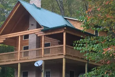 Image de Cabine familiale sur la rivière Clarion!