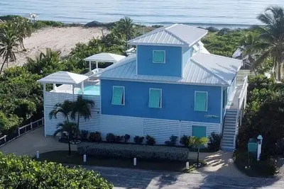 Image de Prenez Un Bahamas Wave - Bain 3br / 2, Piscine, Vue Panoramique Sur L'Eau Et Chariot De Golf *