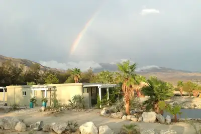 Image de Maison D'Une Chambre située sur 5 hectares dans un Palm Oasis privé et serein! !