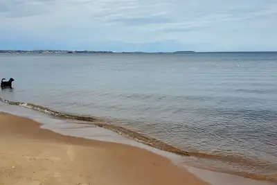 Image de Détendez-vous à la plage au lieu d'un hôtel Marquette - 1-4 personnes