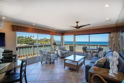 Image de Beachfront & Corner Unit Luxury - Détendez-vous