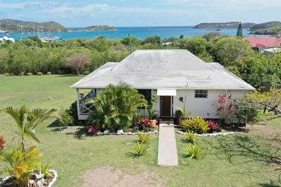 Image de Self Catering, Island Style Bungalow À Antigua, Caraïbes