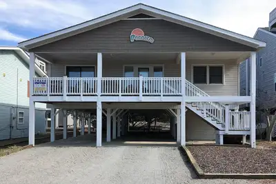 Image de Animaux acceptés Cottage Sur Sunset Beach. Spacieux, confortable et idéalement situé!