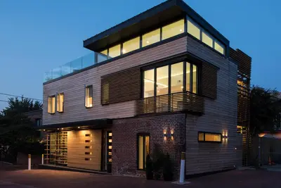 Image de Cour calme au coeur de Capitol Hill