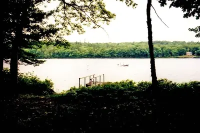 Image de Bord de l'eau! Belle * Biscaye Sunsets * natation, bateau, poisson, Fun