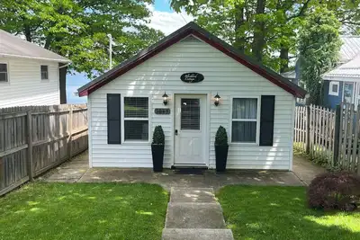 Image de Blackbird Cottage: charmant bungalow de 2 chambres sur le lac Seneca