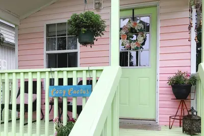 Image de The Cosy Cactus: studio d'une pièce, minuscule