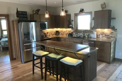 Image de Votre Basecamp Dans Les Tétons