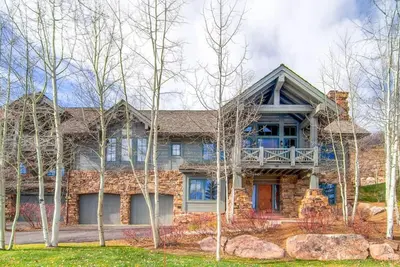 Image de Bachelor Gulch / Beaver Creek Private Home Ski in / Walk Out Accès Ritz