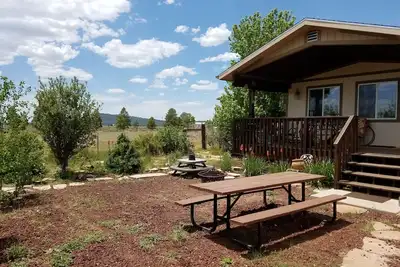 Image de Grand Canyon Sedona historique Flagstaff & Williams Sycamore Canyon, Sholz Lac