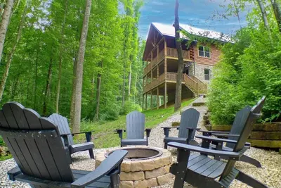 Image de Cabine-Salle de bain privée séparée-Standard-Almost Heaven