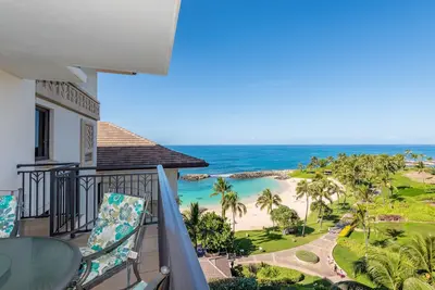 Image de Incroyable vue sur la mer à la plage Villas à Ko Olina