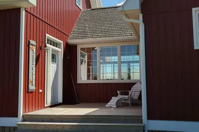 Image de Sur le détroit - Little Pond Pei