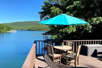 Image de Mountain View, Quiet Cove, Hot Tub, Fire Pit, Party Deck, et bien plus encore!