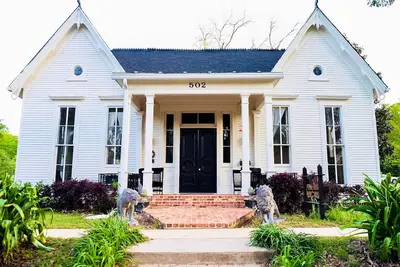 Image de Maison de ville française historique de Jefferson