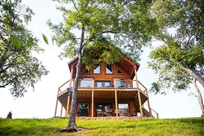 Image de Magnifique! Meilleure propriété sur la rivière Caddo à Glenwood Arkansas!