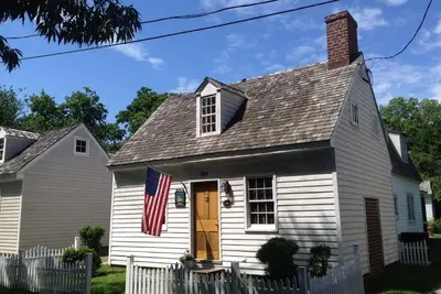 Image de Premier St. Michaels Cottage - T. Blades House - Marchez vers tout en ville