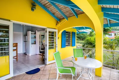 Image de Cane Garden Bay Cottage Suite # 2