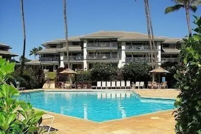 Image de Deluxe Ocean View Rez-de-chaussée UNITÉ Finale. . . . . Accès au Poipu Beach Athletic Club