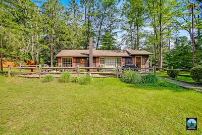 Image de Coyote Cabin sur Pristine Pine Creek!