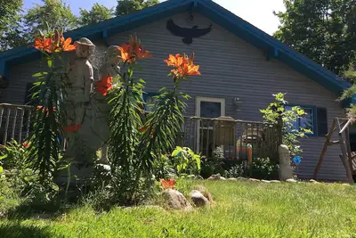 Image de Maison de vacances privée lac