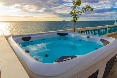 Image de Villa 4 inférieure Sunset Paradise Villas