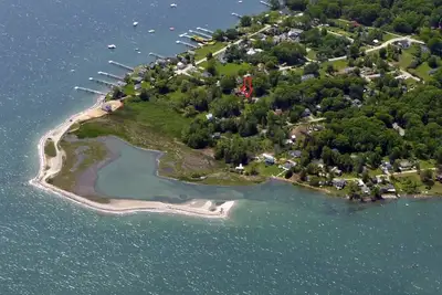 Image de Retraite côtière de Stover's Cove Beach