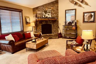 Image de Superbe famille: accès facile à Jackson Hole, Grand Targhee, Yellowstone