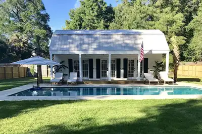 Image de Cottage Poolhouse Breezy